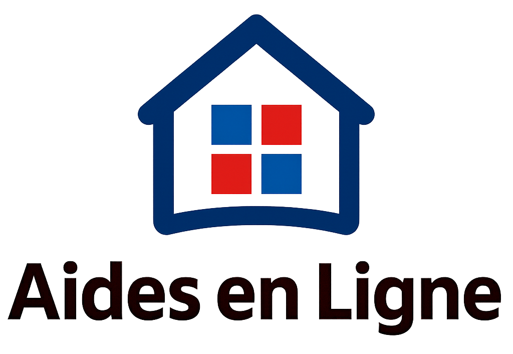 Aides en ligne – logo
